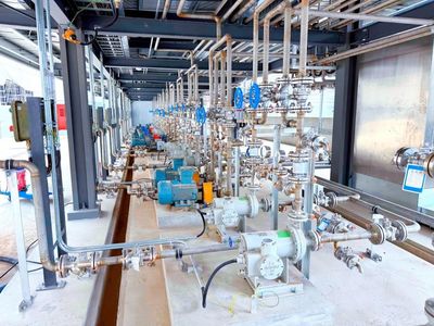 化工產品生產 技術、挑戰與可持續發展